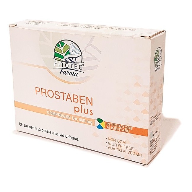 Prostaben Plus 30 Compresse Prostaben Plus 30 Compresse