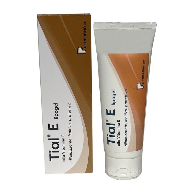 Tial E Lipogel Cute Mucose Secche