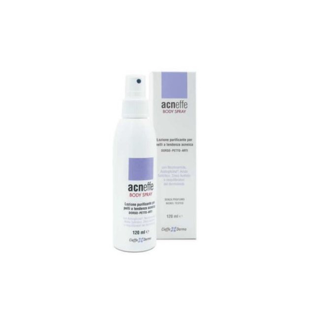 Cieffe Derma Acneffe Body Spray