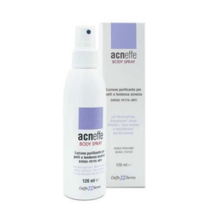 Cieffe Derma Acneffe Body Spray