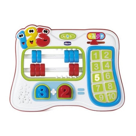 Chicco Abaco, Numeri & Somme 1 pezzo Chicco Abaco, Numeri & Somme 1 pezzo