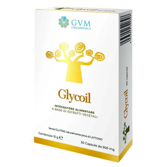 Longlife Formula Glycoil 30 Capsule Longlife Formula Glycoil 30 Capsule