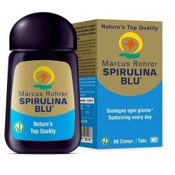 Giuriati Group Marcus Rohrer Spirulina Blu 60 Compresse