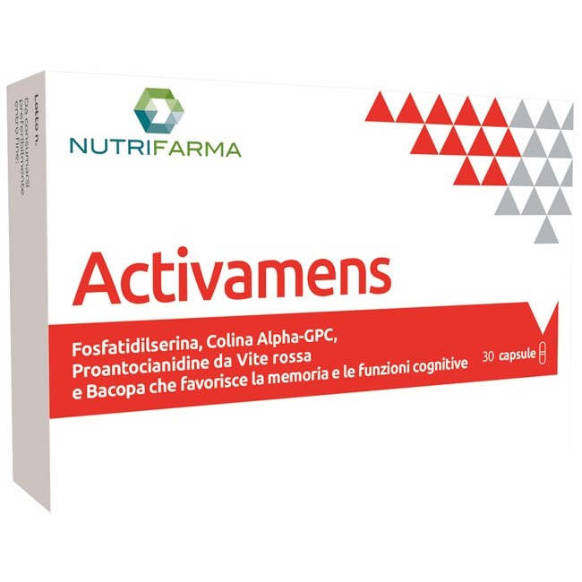 Aqua Viva Activamens 30 Capsule Aqua Viva Activamens 30 Capsule