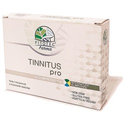 Vhern Fitotec Farma Tinnitus Pro 30 Compresse