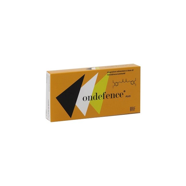 Baif International Ondefence Plus 30 Compresse Baif International Ondefence Plus 30 Compresse