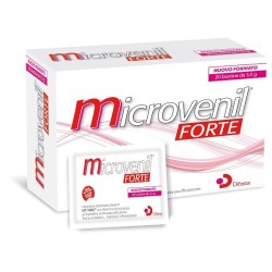 Microvenil forte 20 bustine da 3,5 g