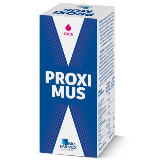 Biofarmex Proximus Gocce difese immunitarie 50 Ml Biofarmex Proximus Gocce difese immunitarie 50 Ml