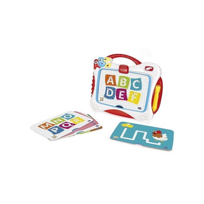 Chicco Gioco Lavagna Scrivi & leggi 1 pezzo Chicco Gioco Lavagna Scrivi & leggi 1 pezzo