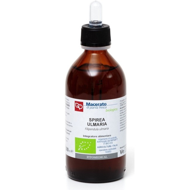 Fitomedical Spirea Ulmaria Tintura Madre Bio 200 Ml