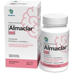 Revalma Almaclar 30 Compresse Gastroresistenti