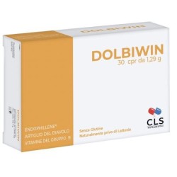 Cls Nutraceutici Dolbiwin 30 Compresse