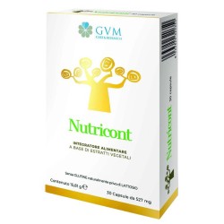 Longlife Formula Nutricont 30 Capsule
