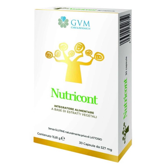 Longlife Formula Nutricont 30 Capsule Longlife Formula Nutricont 30 Capsule