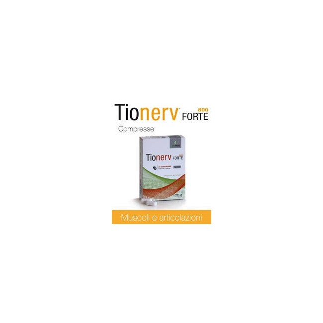 Tionerv Forte 20 Compresse
