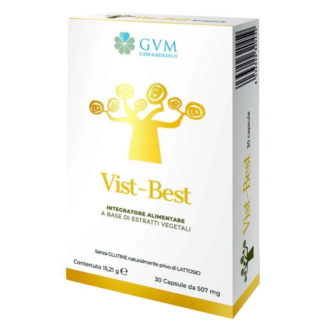 Longlife Formula Vist-best 30 Capsule Longlife Formula Vist-best 30 Capsule