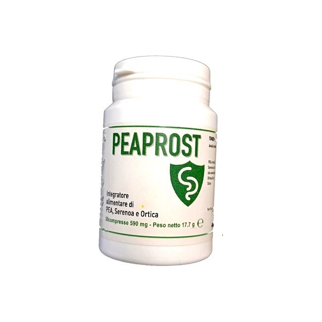 Omniaequipe Peaprost 30 Compresse Omniaequipe Peaprost 30 Compresse