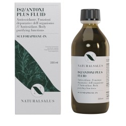 Naturalsalus Is2 Antoxi Plus Fluid 200 Ml
