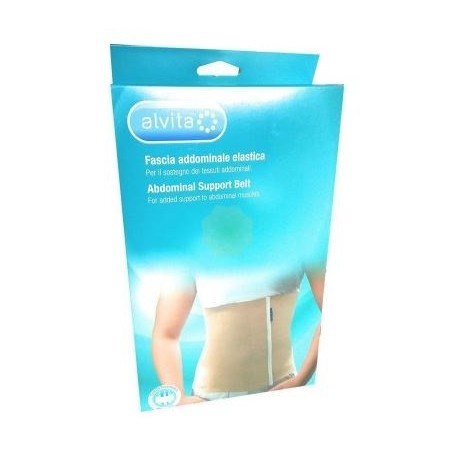 Alvita Fascia addominale elastica alvita