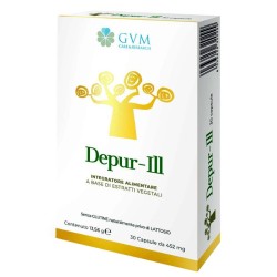 Longlife Formula Depur-ill 30 Capsule