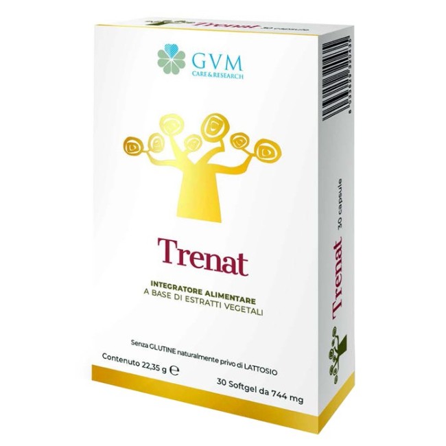 Longlife Formula Trenat 30 Softgel Longlife Formula Trenat 30 Softgel