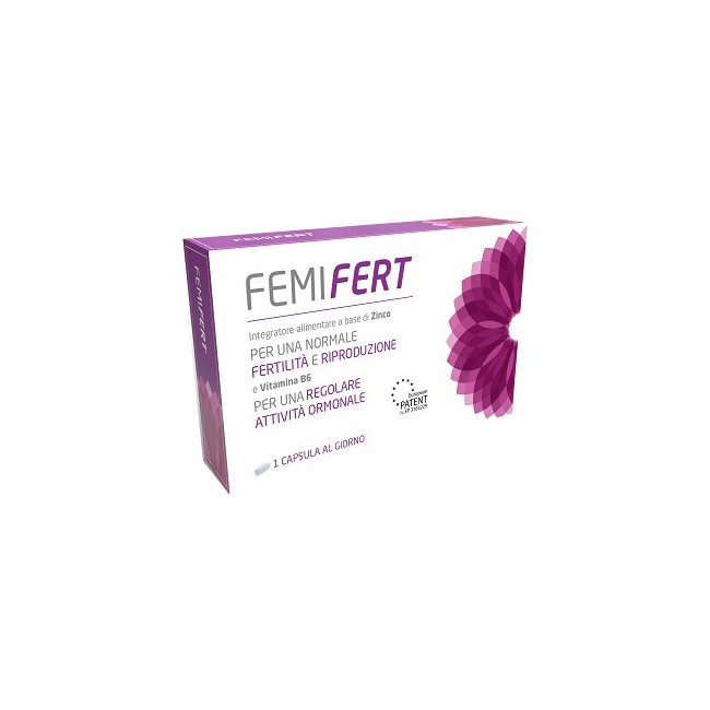 Amp Biotec Femifert 28 Capsule
