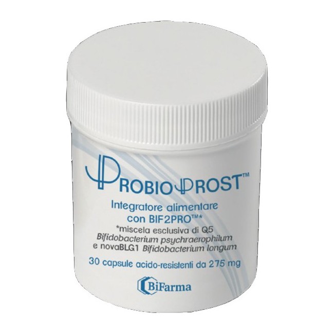 Difass International Probioprost 30 Capsule Difass International Probioprost 30 Capsule