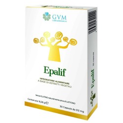 Longlife Formula Epalif 30 Capsule