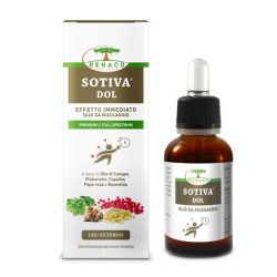 Renaco Italia R. I. Group Sotiva Olio Massaggio 30 Ml