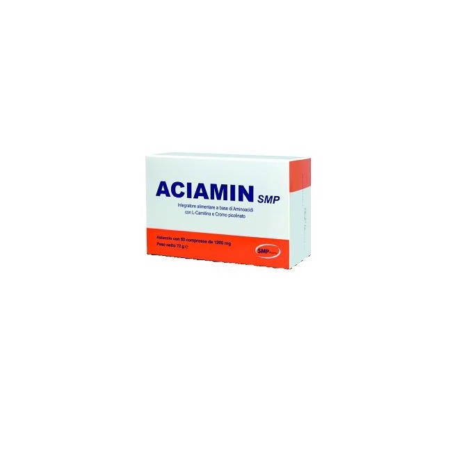 Aciamin Blister 60 Compresse