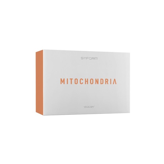 Syform Mitochondria 20 Vegicaps integratore antiossidante Syform Mitochondria 20 Vegicaps integratore antiossidante