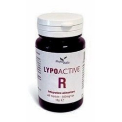 Lypoactiver capsule