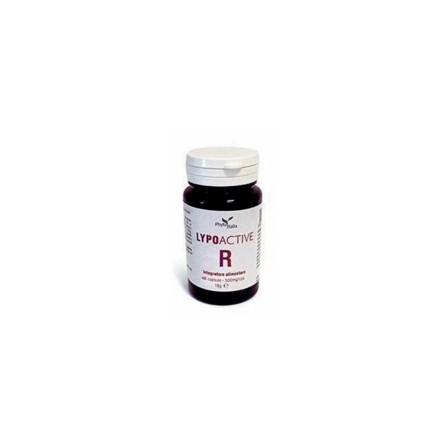 Lypoactiver capsule Lypoactiver capsule