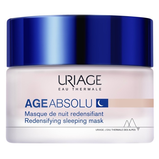 Uriage Laboratoires Dermatolog Age Absolu Maschera Uriage Laboratoires Dermatolog Age Absolu Maschera