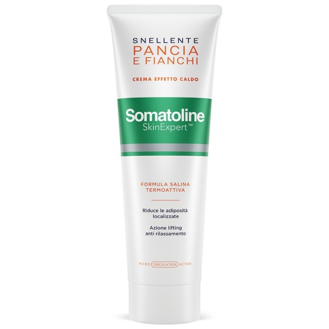 Pancia Fianchi Thermolifting crema