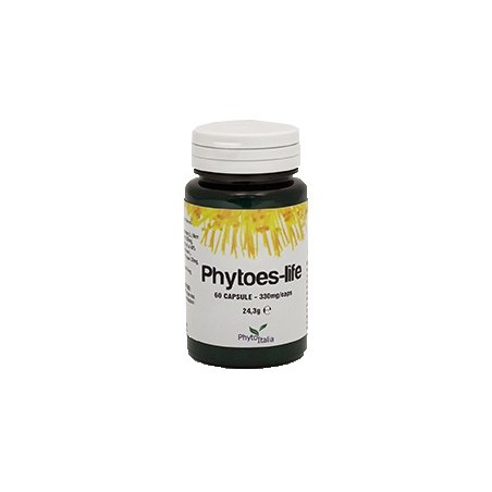 Phytoitalia Phytoes Life 60 Capsule Phytoitalia Phytoes Life 60 Capsule