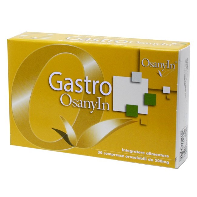 Sonda Pharma Osanyin Gastro 30 Compresse