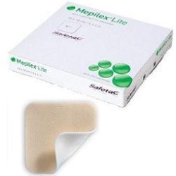 Mepilex Lite Medicazione avanzata 15x15 5 cm 5 pezzi