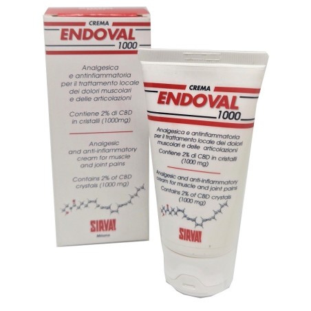 Endoval 1000 crema Endoval 1000 crema