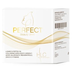 Horizon Lab Company Perfect 15 Fialoidi X 25 Ml