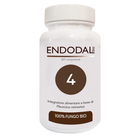 Sitar Italia Endodal 4 Bio 60 Compresse Sitar Italia Endodal 4 Bio 60 Compresse