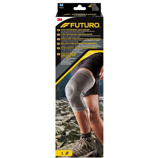 3m Italia Ginocchiera Futuro Ultra Performance Medium 3m Italia Ginocchiera Futuro Ultra Performance Medium