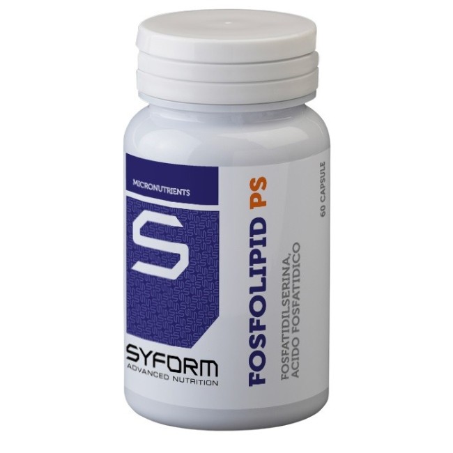 Syform Fosfolipid Ps 60 Capsule Syform Fosfolipid Ps 60 Capsule