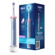 Oral-b Pro 3 Blu Sensitive Spazzolino Elettrico + 2 Refill