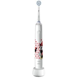 Oral-b Pro 3 Junior Minnie Spazzolino Elettrico