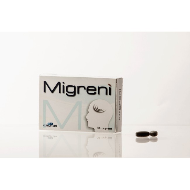 Migreni' 30 Compresse Migreni' 30 Compresse