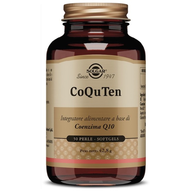 Solgar It. Multinutrient Coquten 50 Perle Solgar It. Multinutrient Coquten 50 Perle