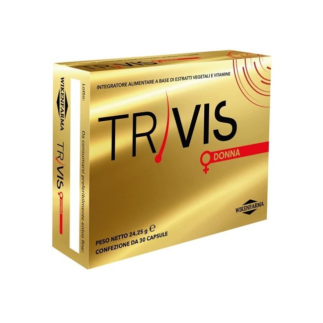 Wikenfarma Trivis Donna 30 Capsule Wikenfarma Trivis Donna 30 Capsule