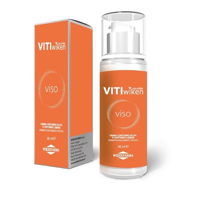 Wikenfarma Vitiwiken Viso per la vitiligine 30 Ml Wikenfarma Vitiwiken Viso per la vitiligine 30 Ml