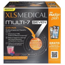 Perrigo Italia Xls Medical Multi7 Drink 60 Bustine